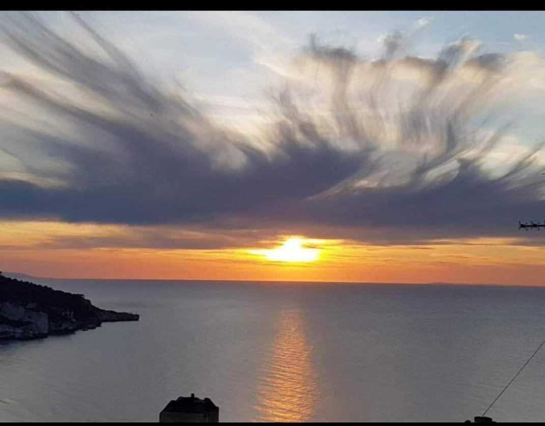 Pozzo Dei Desideri Appartamenti Peschici Exterior foto